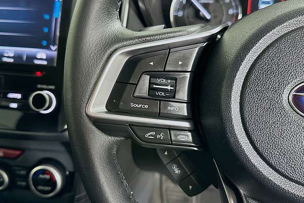 2016 Subaru IMPREZA 2.0i-L (AWD) MY17