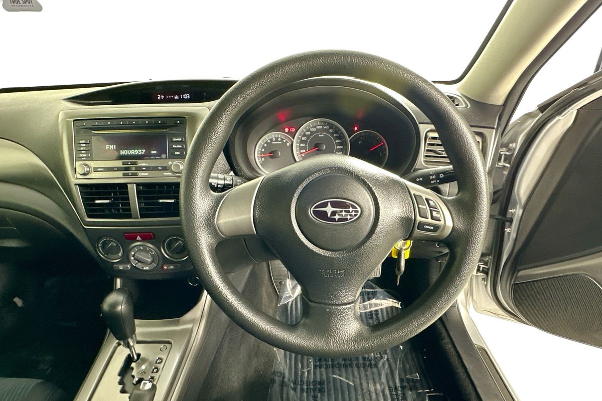 2010 Subaru IMPREZA R (AWD) MY10