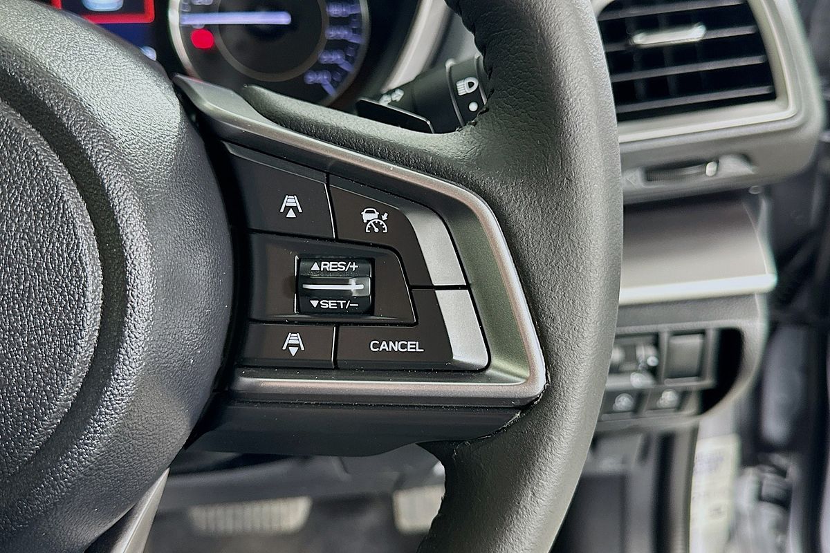 2016 Subaru IMPREZA 2.0i-L (AWD) MY17
