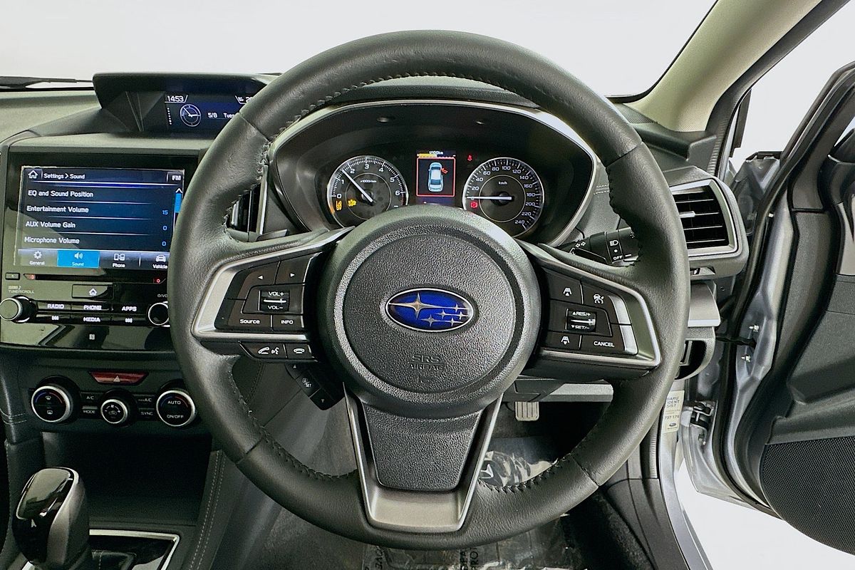 2016 Subaru IMPREZA 2.0i-L (AWD) MY17