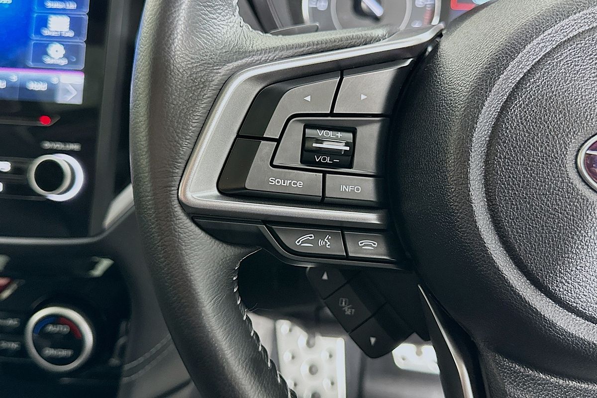 2022 Subaru IMPREZA 2.0i-S (AWD) MY22