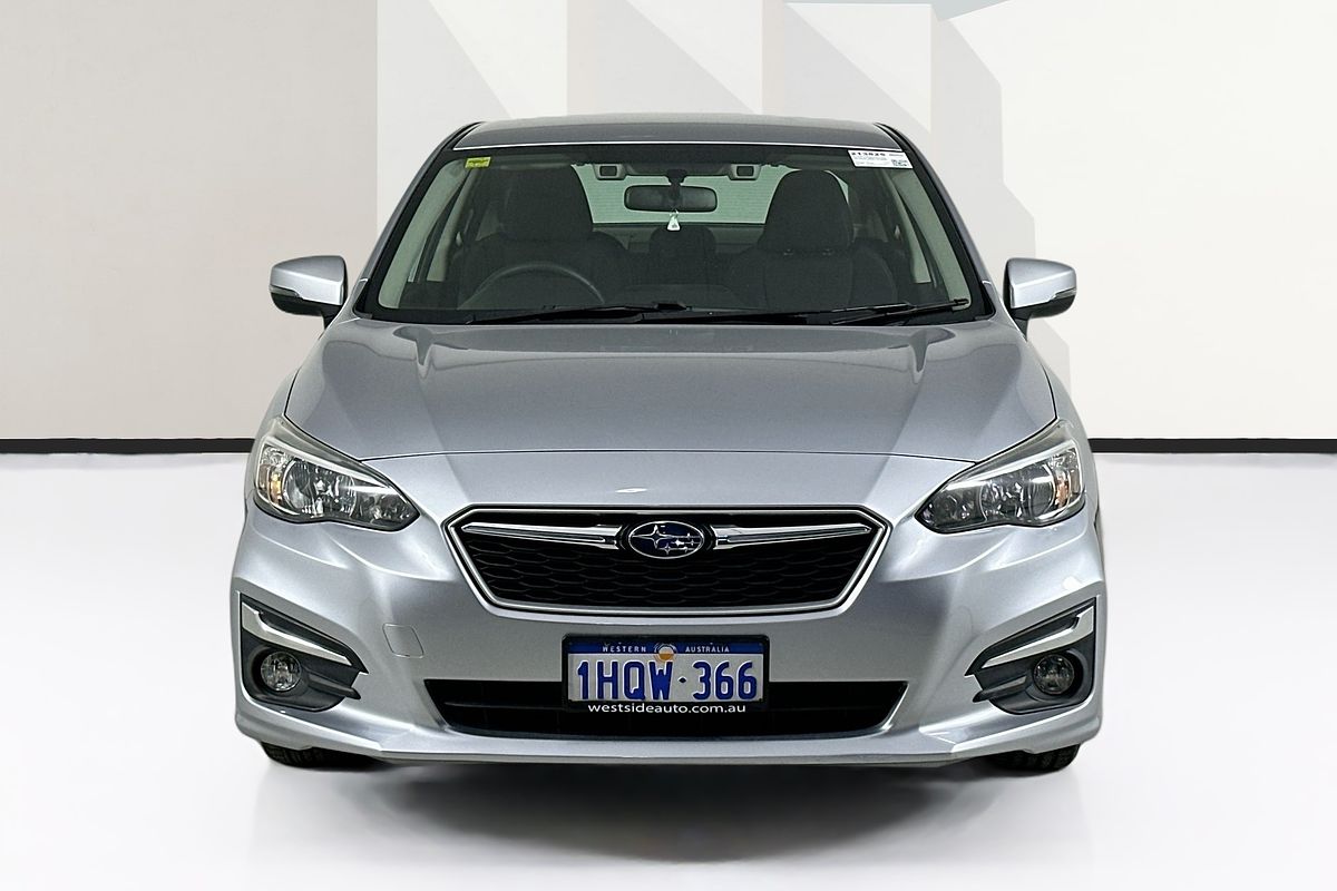 2016 Subaru IMPREZA 2.0i-L (AWD) MY17
