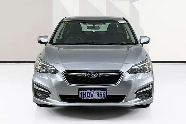 2016 Subaru IMPREZA 2.0i-L (AWD) MY17