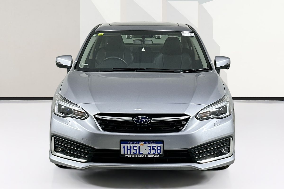 2022 Subaru IMPREZA 2.0i-S (AWD) MY22
