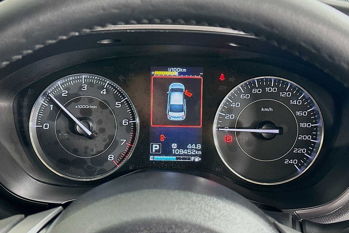 2016 Subaru IMPREZA 2.0i-L (AWD) MY17