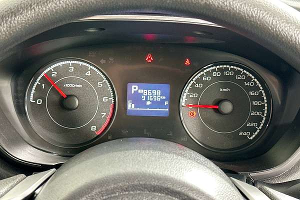 2018 Subaru IMPREZA 2.0i (AWD) MY18