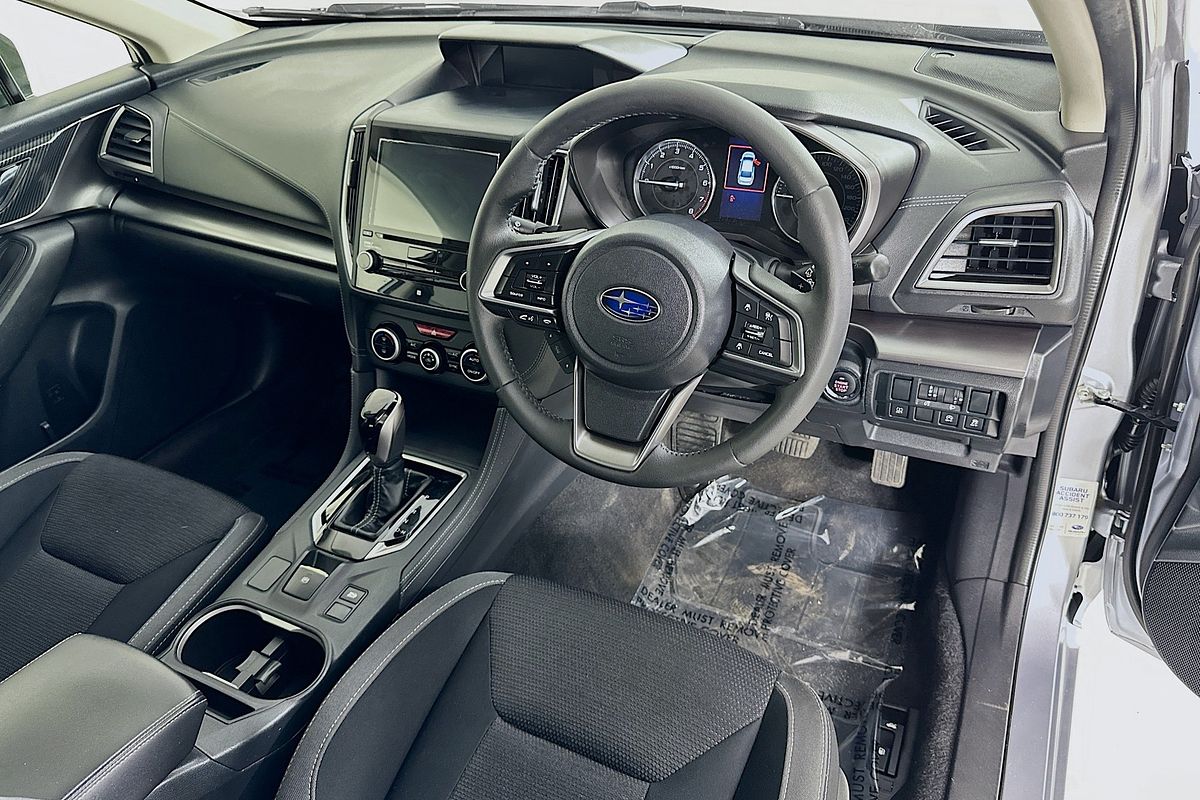 2016 Subaru IMPREZA 2.0i-L (AWD) MY17