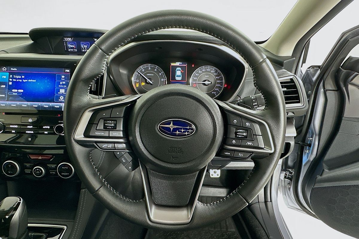 2022 Subaru IMPREZA 2.0i-S (AWD) MY22