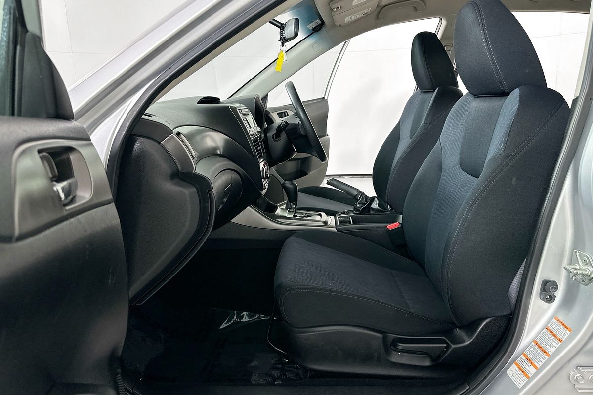 2010 Subaru IMPREZA R (AWD) MY10