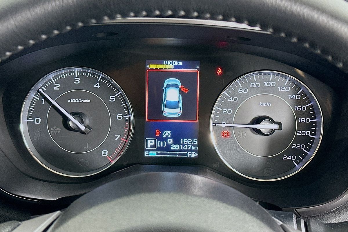 2022 Subaru IMPREZA 2.0i-S (AWD) MY22