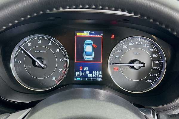 2022 Subaru IMPREZA 2.0i-S (AWD) MY22