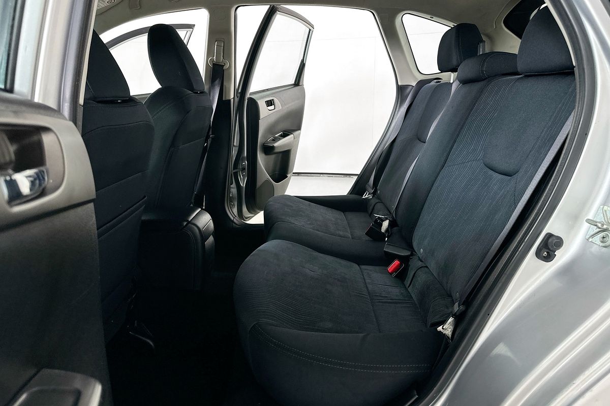 2010 Subaru IMPREZA R (AWD) MY10