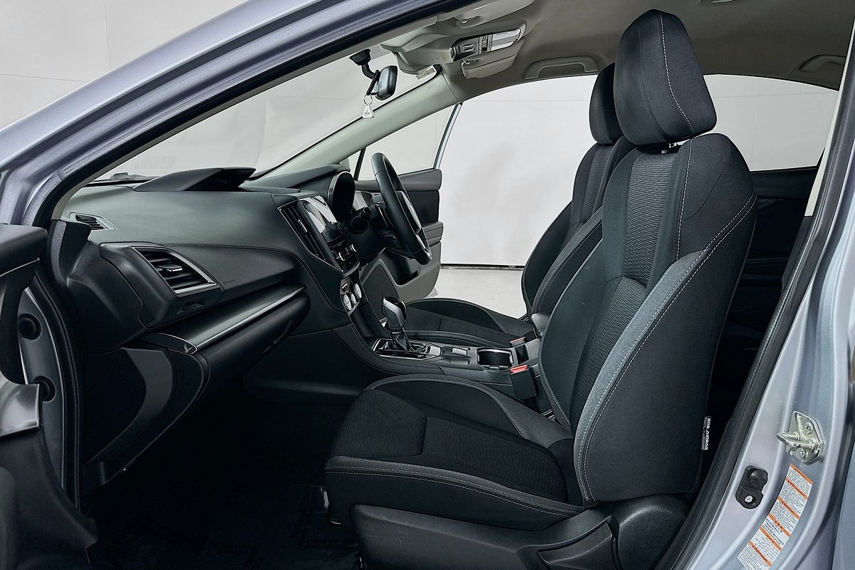 2016 Subaru IMPREZA 2.0i-L (AWD) MY17