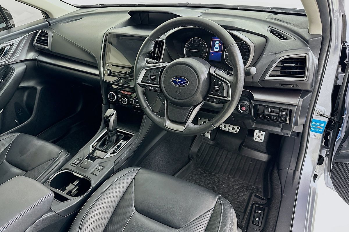 2022 Subaru IMPREZA 2.0i-S (AWD) MY22