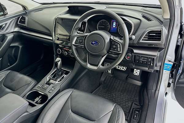 2022 Subaru IMPREZA 2.0i-S (AWD) MY22