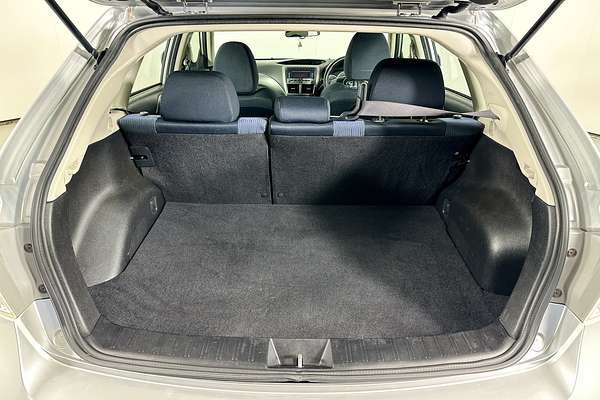 2010 Subaru IMPREZA R (AWD) MY10