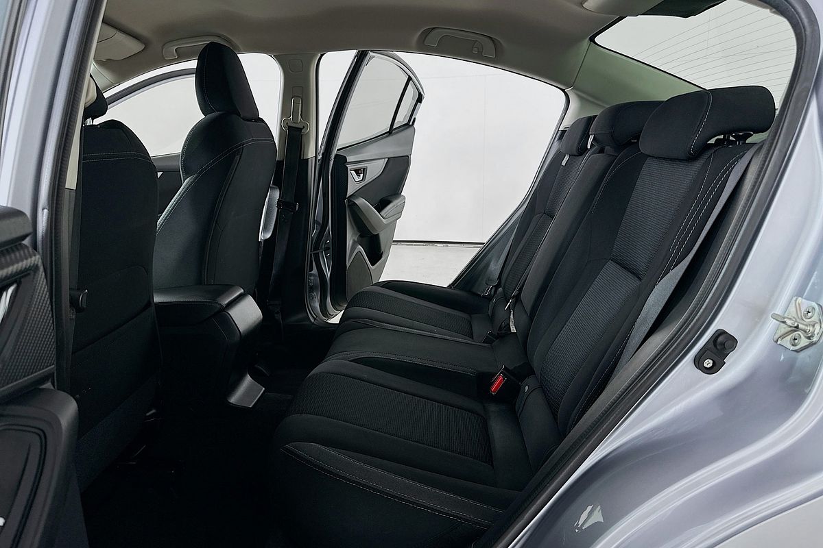 2016 Subaru IMPREZA 2.0i-L (AWD) MY17
