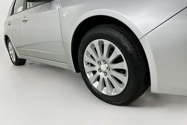 2010 Subaru IMPREZA R (AWD) MY10