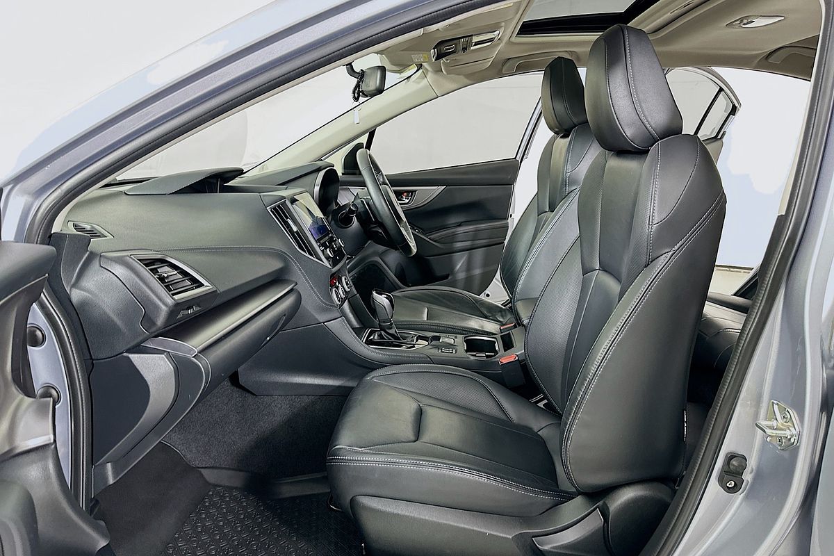 2022 Subaru IMPREZA 2.0i-S (AWD) MY22