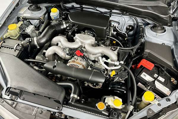 2010 Subaru IMPREZA R (AWD) MY10