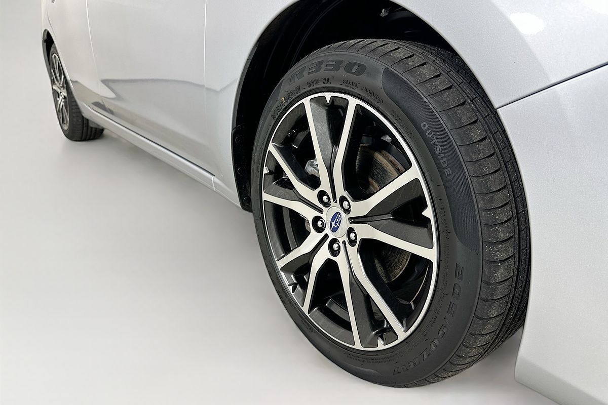 2016 Subaru IMPREZA 2.0i-L (AWD) MY17
