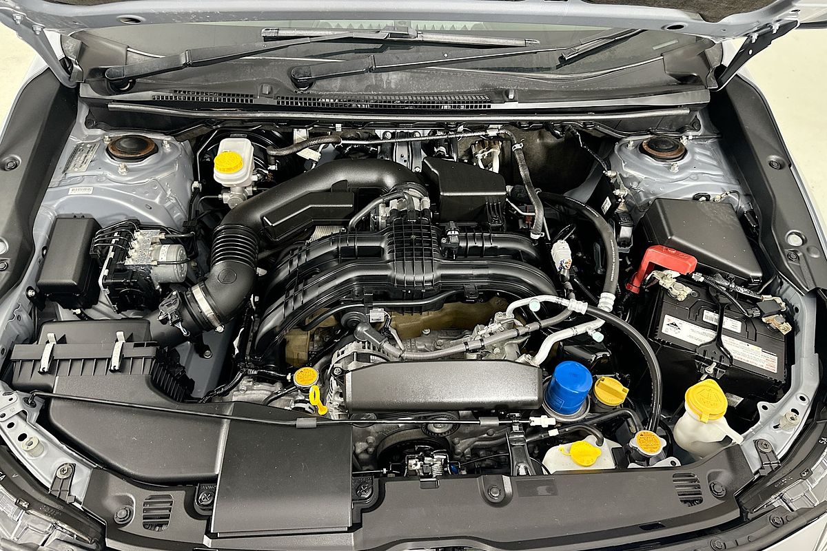 2016 Subaru IMPREZA 2.0i-L (AWD) MY17
