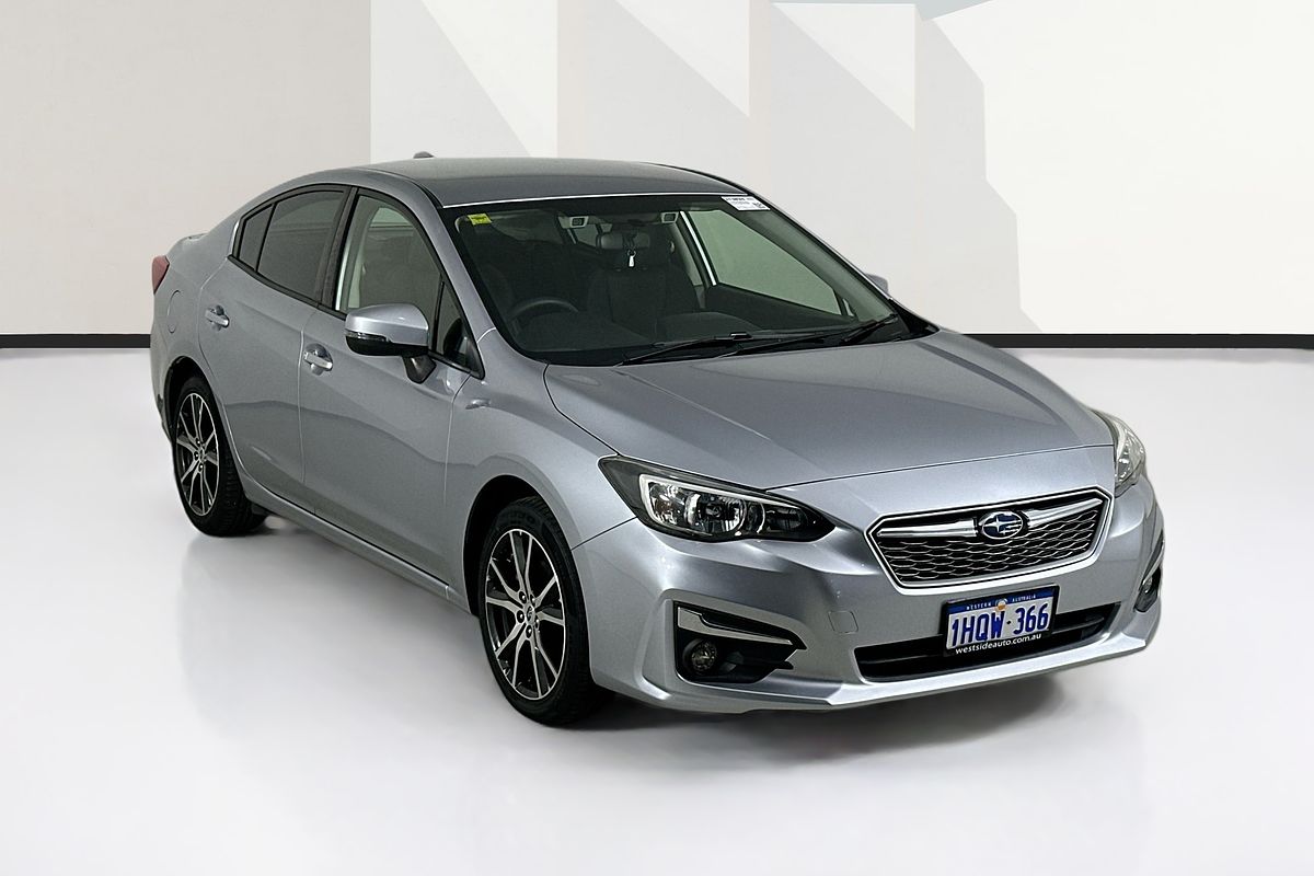 2016 Subaru IMPREZA 2.0i-L (AWD) MY17