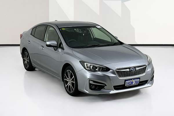 2016 Subaru IMPREZA 2.0i-L (AWD) MY17