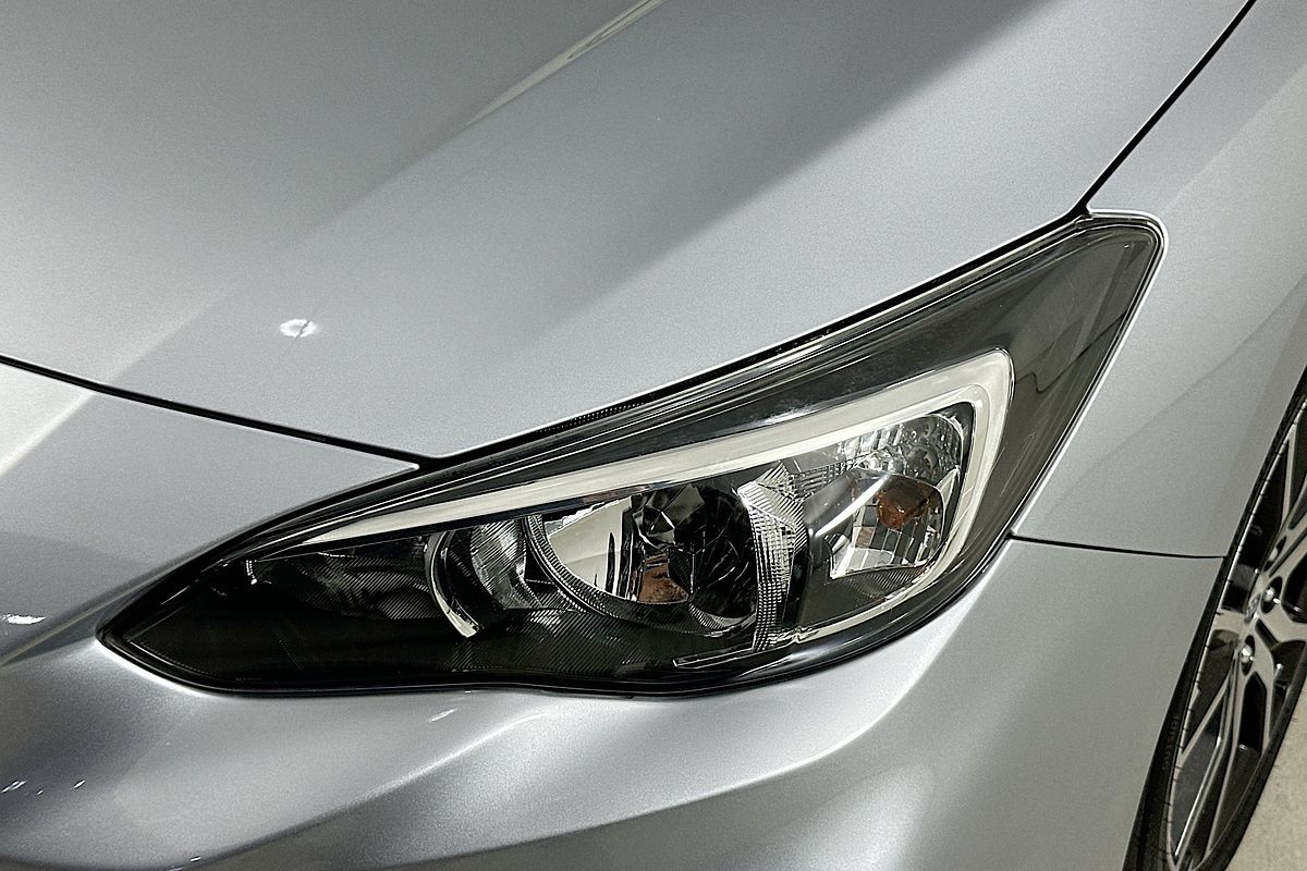 2016 Subaru IMPREZA 2.0i-L (AWD) MY17