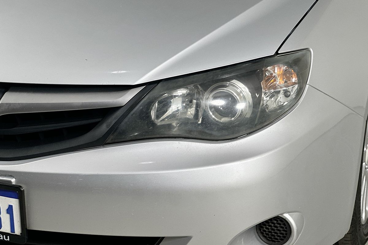 2010 Subaru IMPREZA R (AWD) MY10