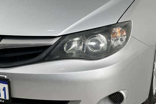 2010 Subaru IMPREZA R (AWD) MY10