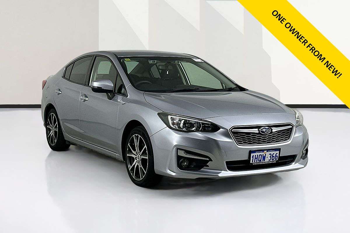2016 Subaru IMPREZA 2.0i-L (AWD) MY17