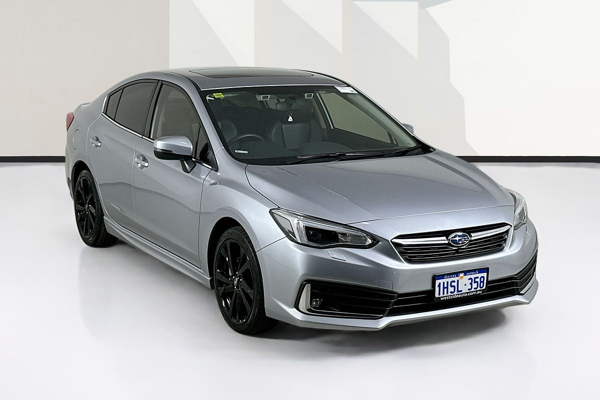 2022 Subaru IMPREZA 2.0i-S (AWD) MY22