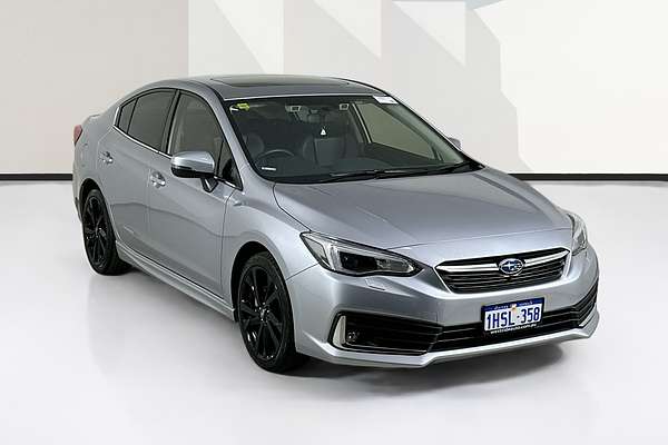 2022 Subaru IMPREZA 2.0i-S (AWD) MY22
