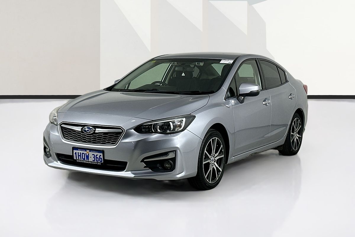 2016 Subaru IMPREZA 2.0i-L (AWD) MY17