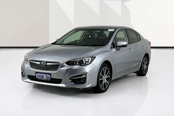 2016 Subaru IMPREZA 2.0i-L (AWD) MY17