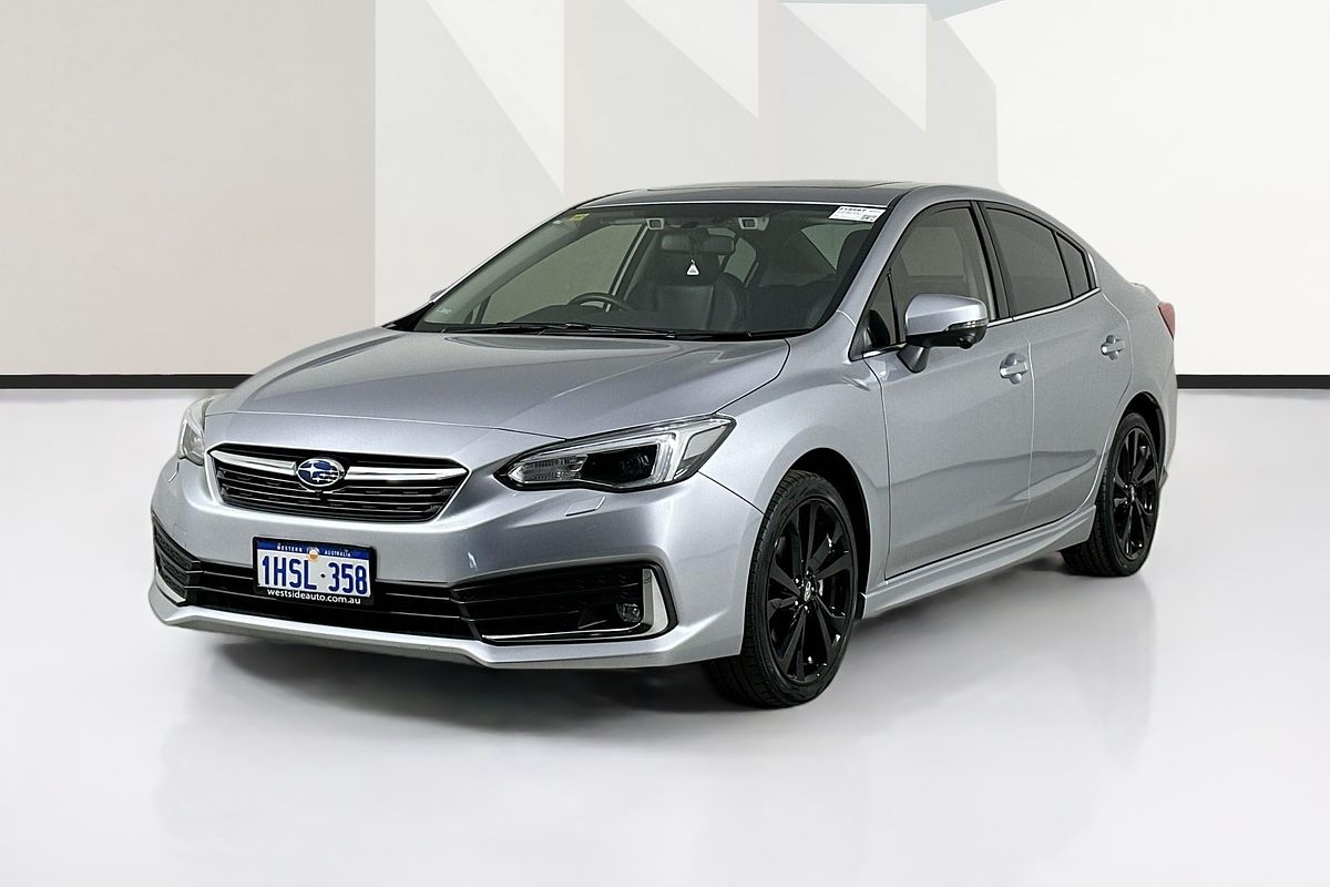 2022 Subaru IMPREZA 2.0i-S (AWD) MY22