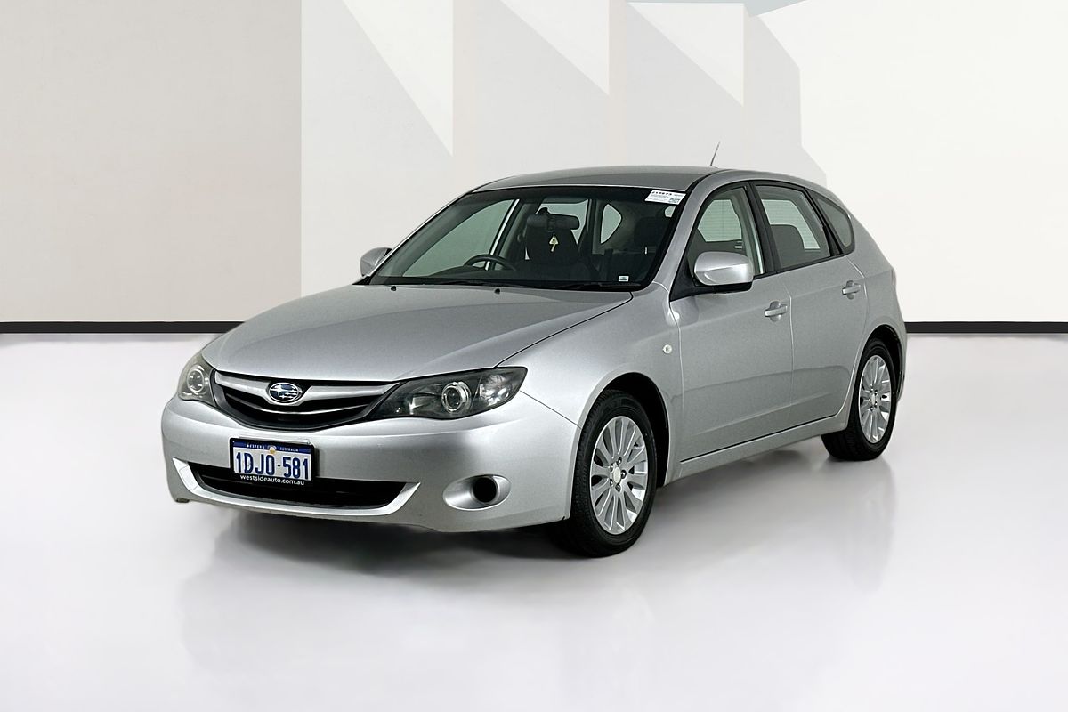 2010 Subaru IMPREZA R (AWD) MY10
