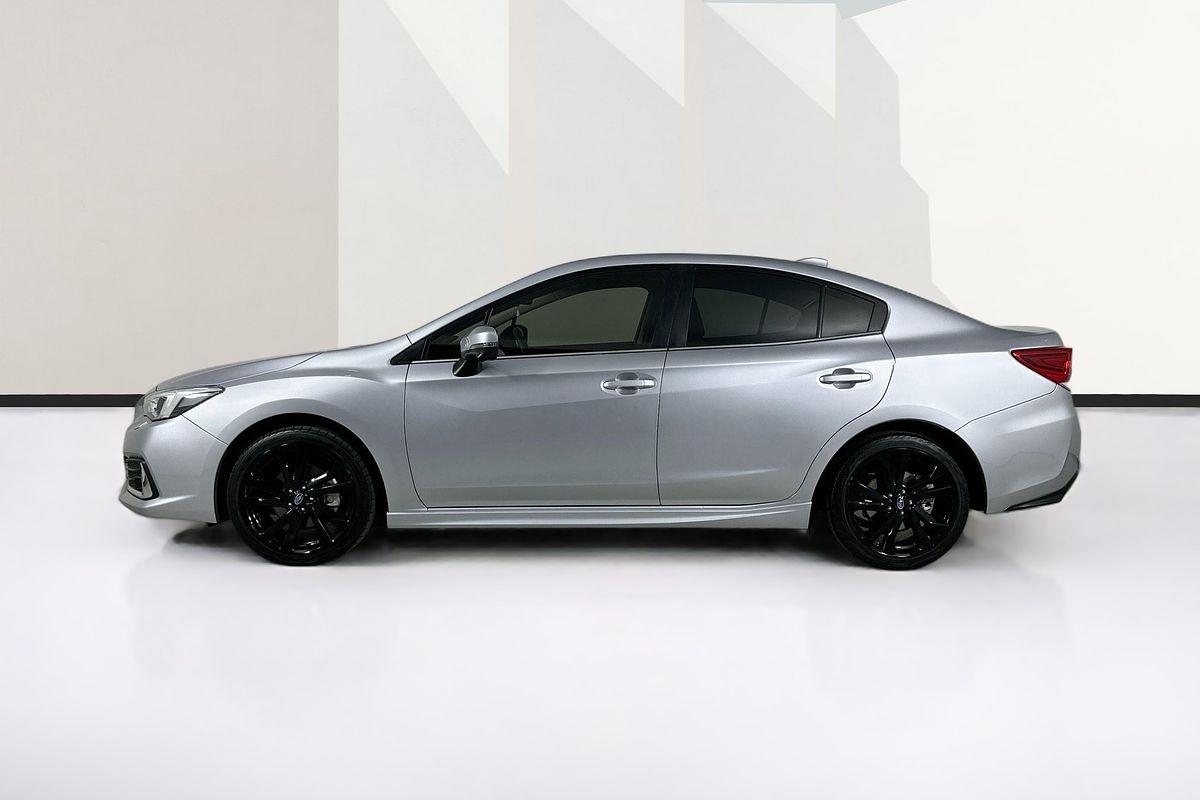 2022 Subaru IMPREZA 2.0i-S (AWD) MY22
