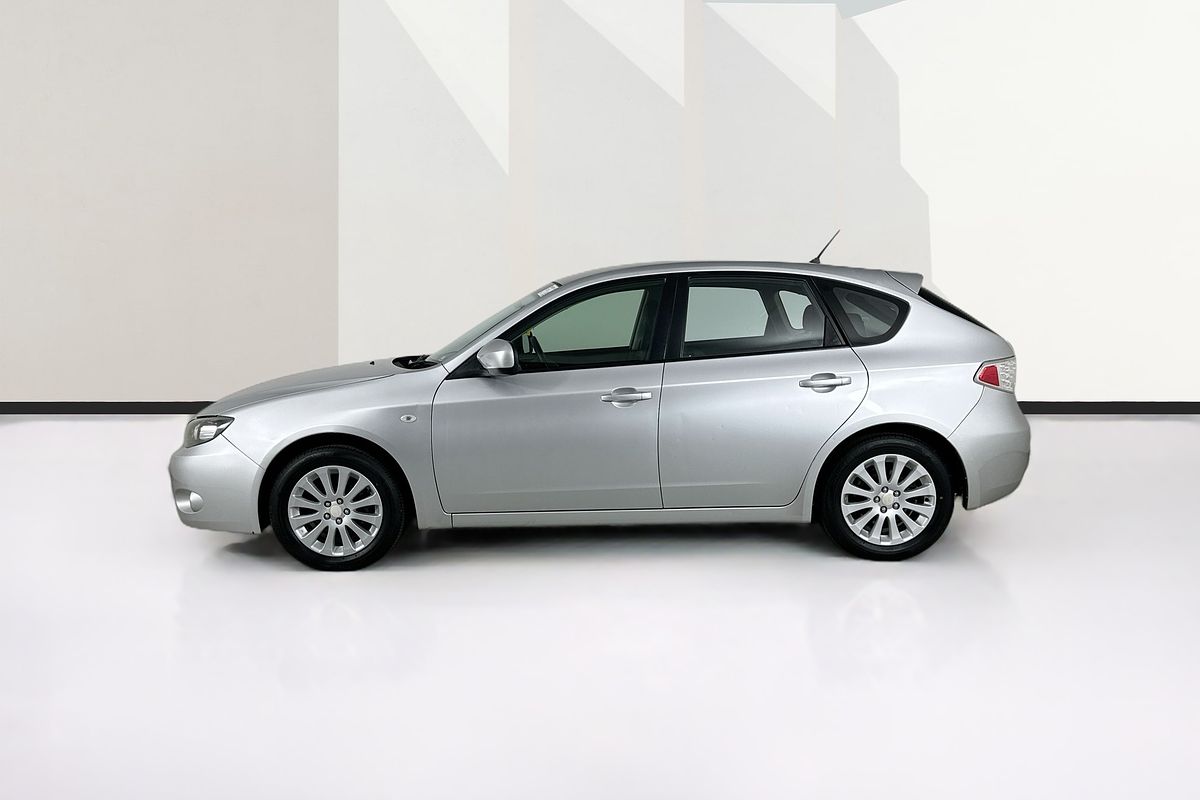 2010 Subaru IMPREZA R (AWD) MY10