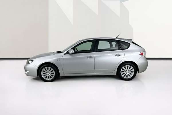 2010 Subaru IMPREZA R (AWD) MY10