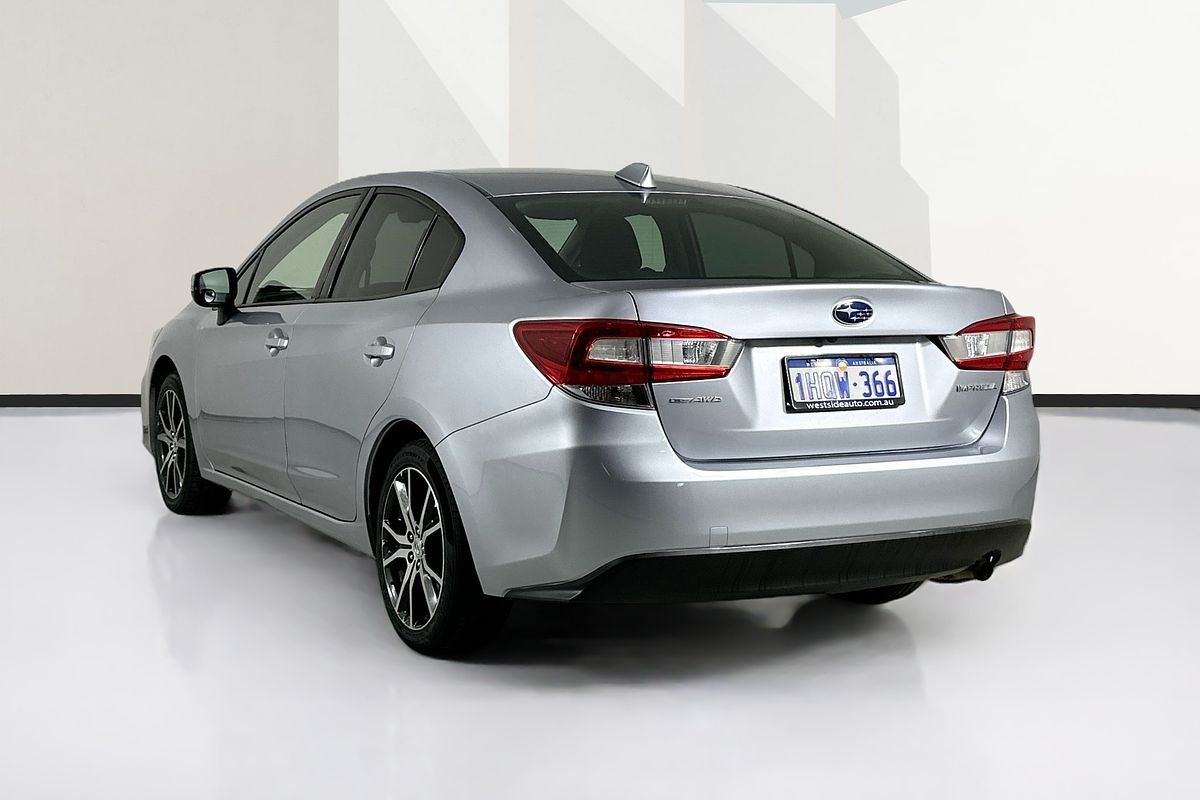 2016 Subaru IMPREZA 2.0i-L (AWD) MY17