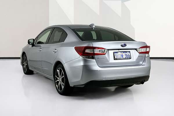2016 Subaru IMPREZA 2.0i-L (AWD) MY17