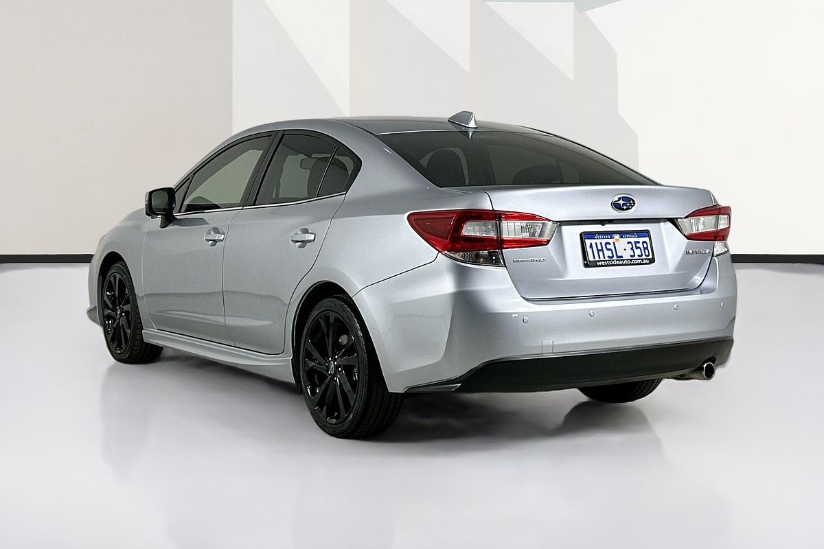 2022 Subaru IMPREZA 2.0i-S (AWD) MY22