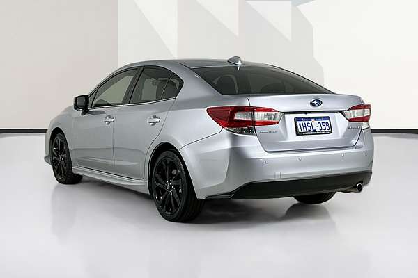 2022 Subaru IMPREZA 2.0i-S (AWD) MY22