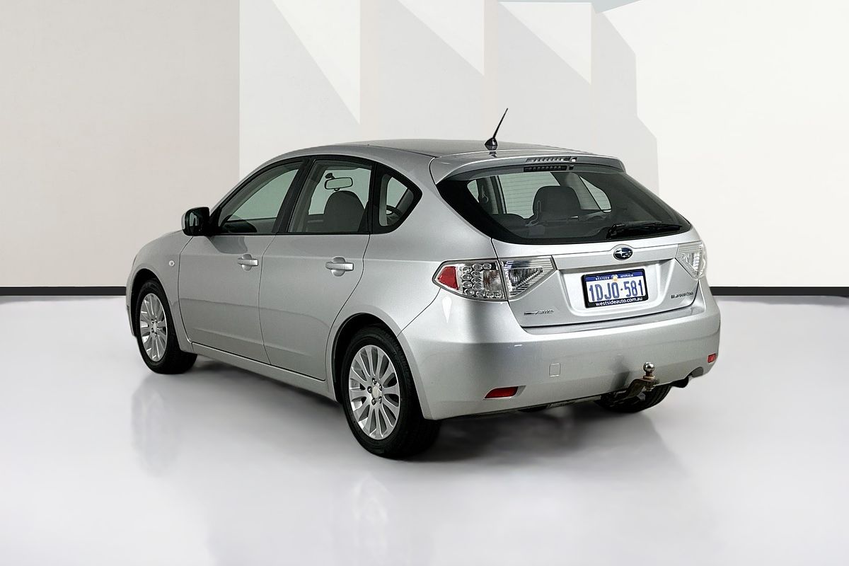 2010 Subaru IMPREZA R (AWD) MY10