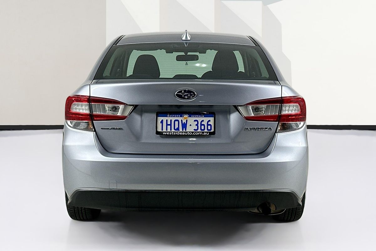 2016 Subaru IMPREZA 2.0i-L (AWD) MY17