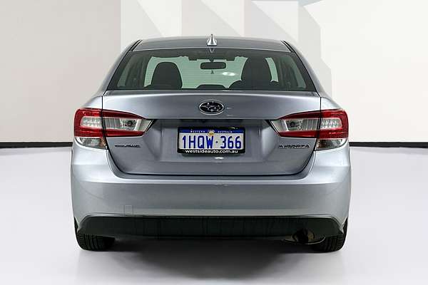 2016 Subaru IMPREZA 2.0i-L (AWD) MY17