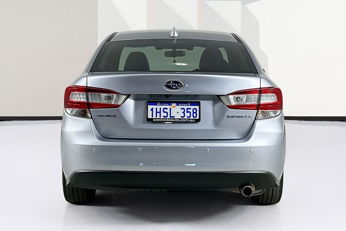 2022 Subaru IMPREZA 2.0i-S (AWD) MY22