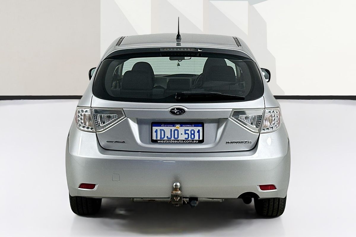 2010 Subaru IMPREZA R (AWD) MY10